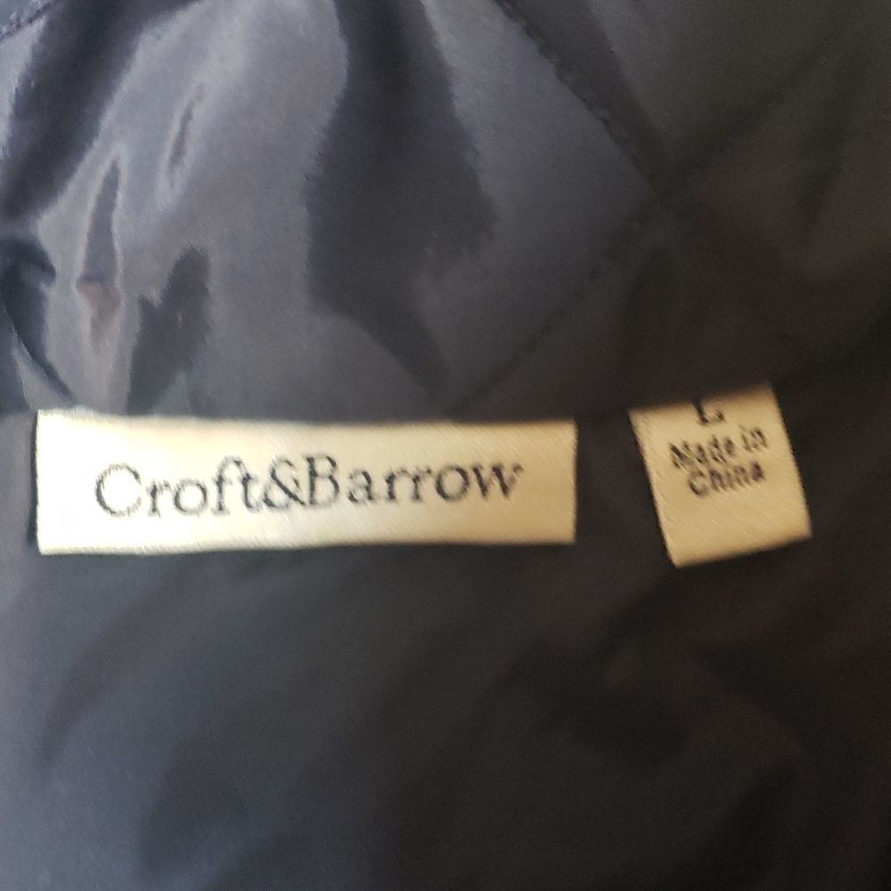 Croft and Barrow Jacket - Picture 2 of 5